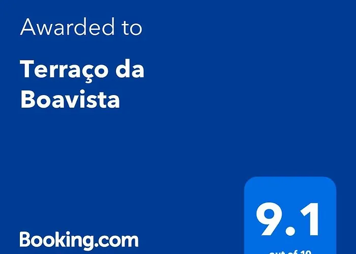 Terraco Da Boavista شقة *