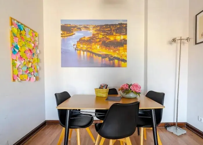 Terraco Da Boavista شقة بورتو