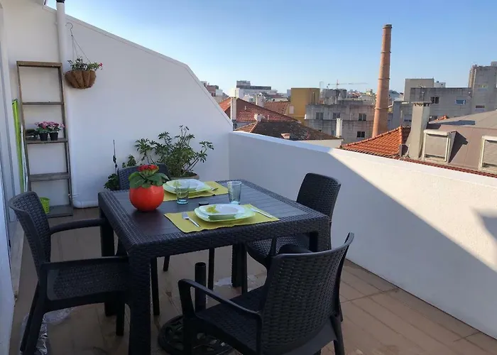 شقة Terraco Da Boavista بورتو