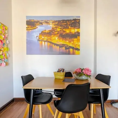 Terraco Da Boavista Apartament Porto
