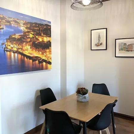 Apartament Terraco Da Boavista