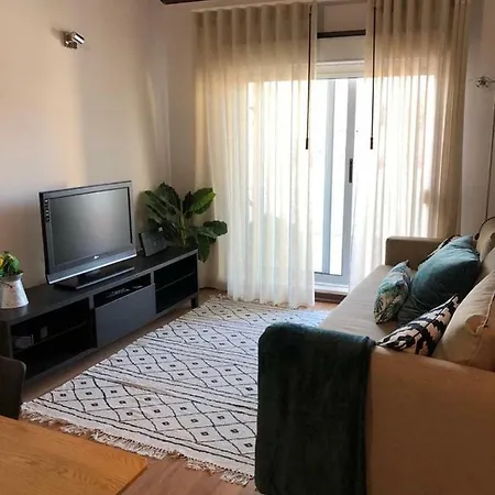 Appartamento Terraco Da Boavista Oporto