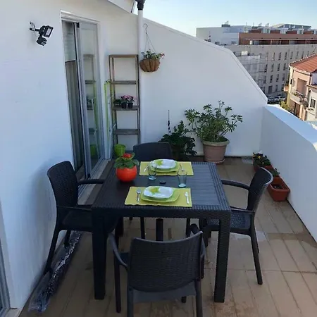 Terraco Da Boavista Apartament