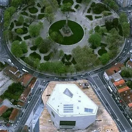 Apartament Terraco Da Boavista *