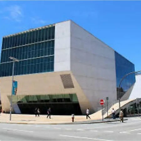 Terraco Da Boavista Apartament Porto