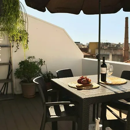 Terraco Da Boavista Apartment *