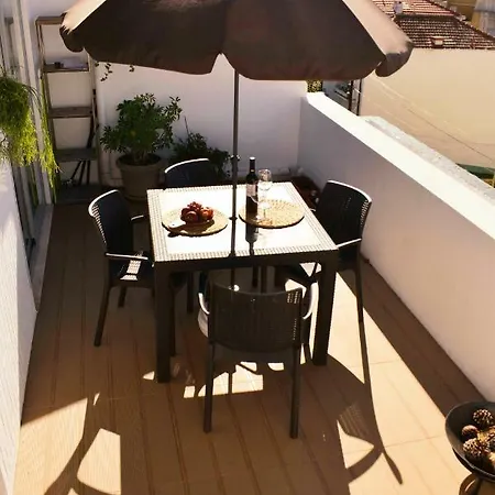 Terraco Da Boavista Apartament *