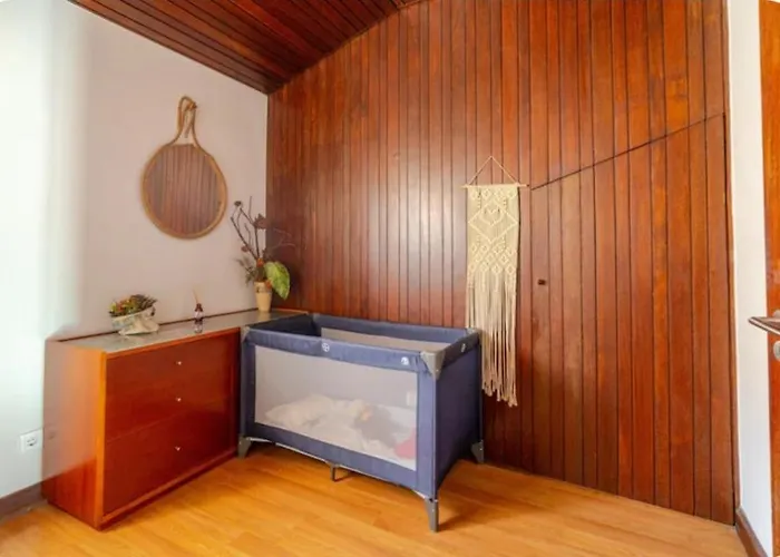 Apartament Terraco Da Boavista