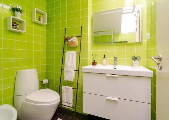 Apartament Terraco Da Boavista Porto