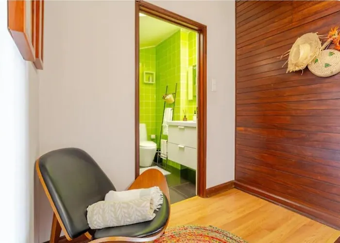 Apartament Terraco Da Boavista