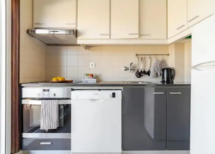 Apartament Terraco Da Boavista