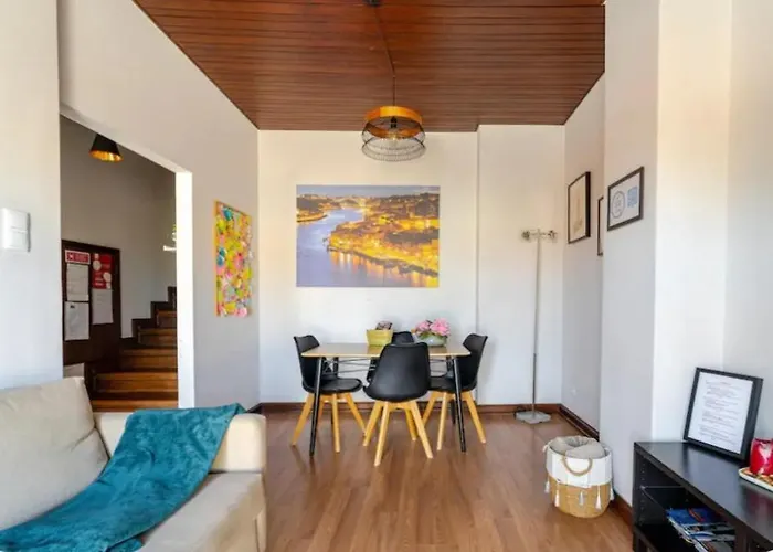 Apartament Terraco Da Boavista *