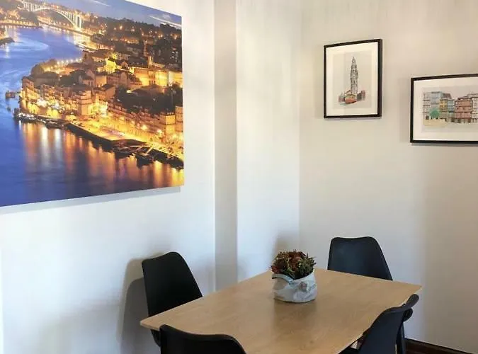 Apartament Terraco Da Boavista