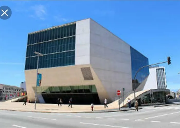 Terraco Da Boavista 公寓 波尔图