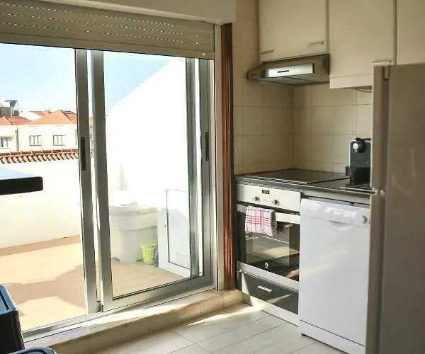 Terraco Da Boavista Apartament Porto