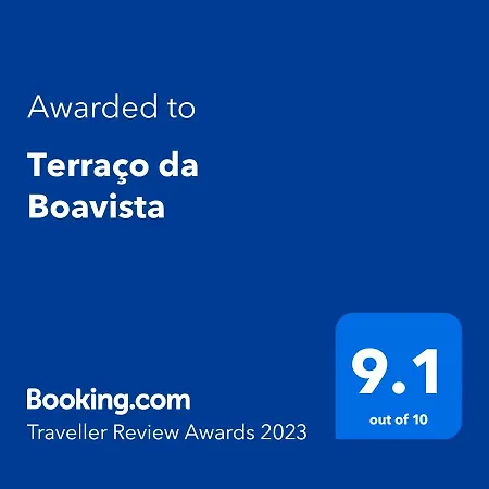 Terraco Da Boavista 아파트 *
