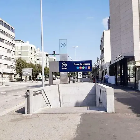 아파트 Terraco Da Boavista