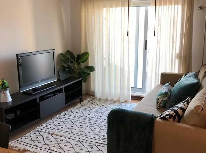 Daire Terraco Da Boavista Porto