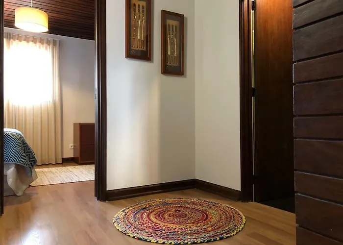 Terraco Da Boavista Διαμέρισμα *