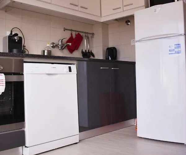 Daire Terraco Da Boavista