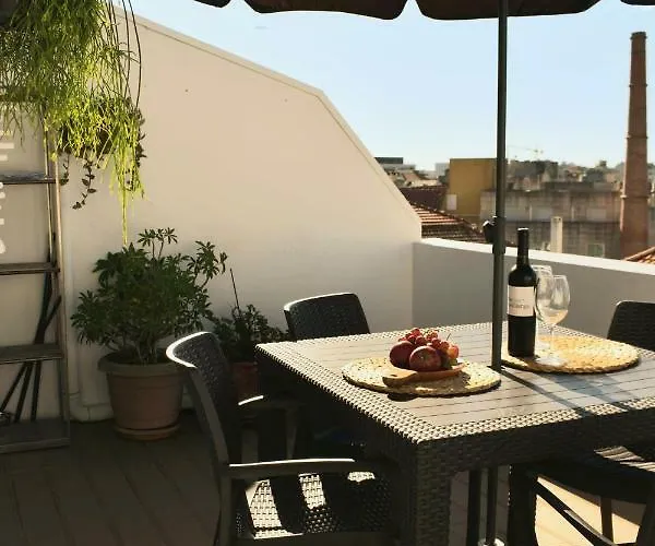 Terraco Da Boavista Διαμέρισμα *