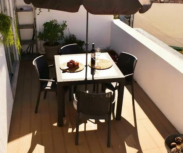 Terraco Da Boavista Daire *