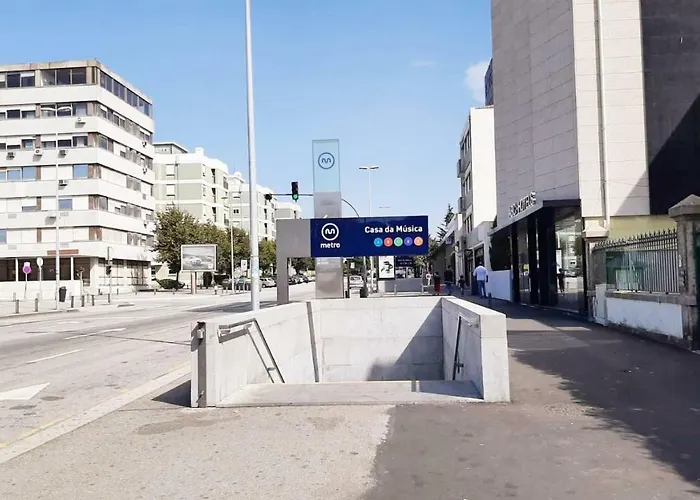 Daire Terraco Da Boavista